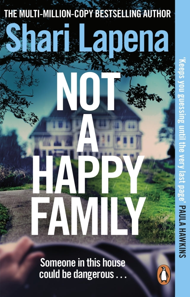 Not a Happy Family (Shari Lapena)