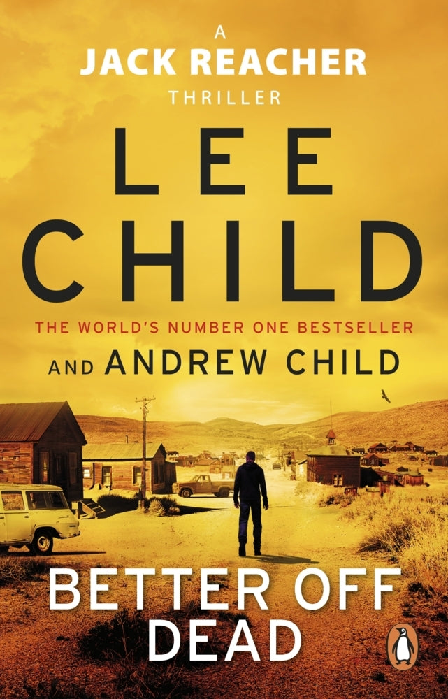 Better Off Dead (Lee Child)