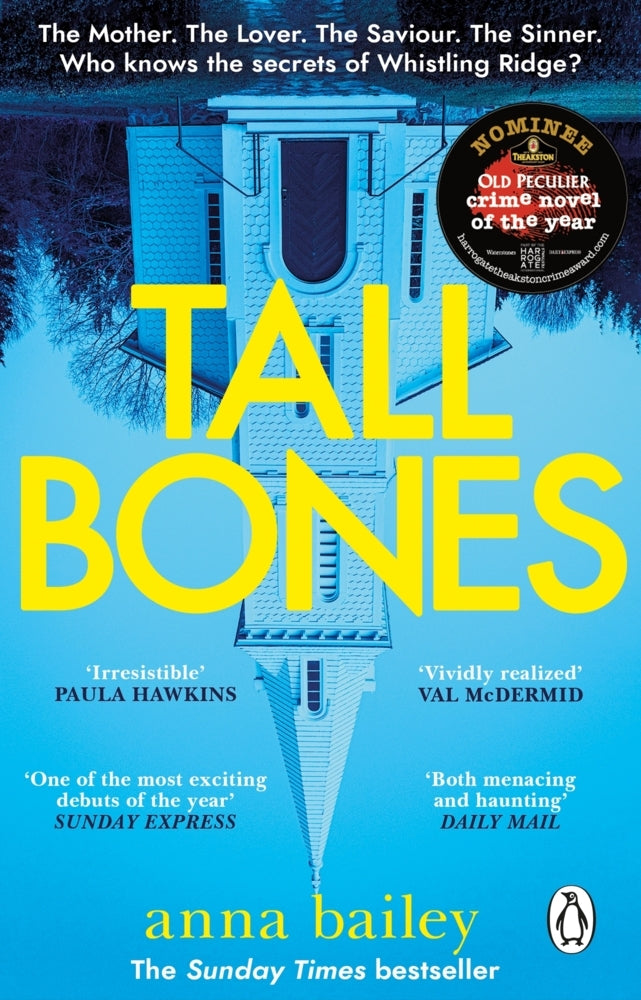 Tall Bones (Anna Bailey)
