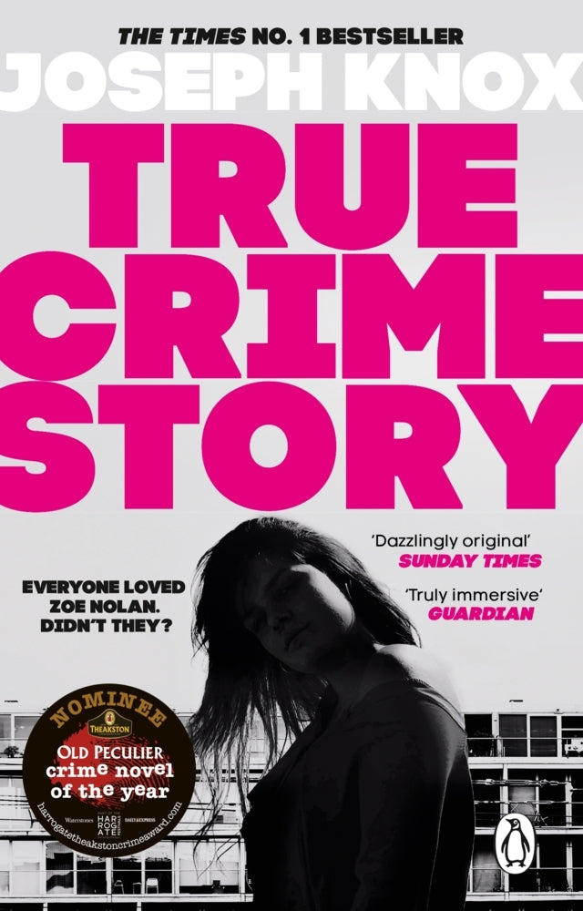 True Crime Story (Joseph Knox)
