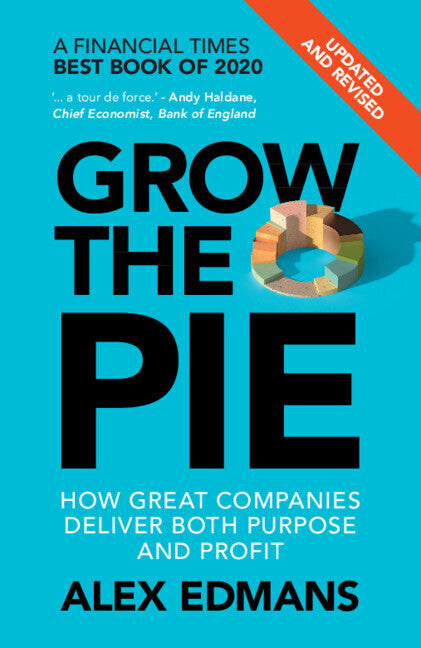 Grow the Pie (Alex Edmans)