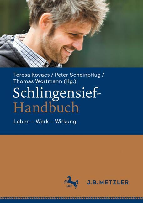 Schlingensief-Handbuch (Teresa Kovacs)