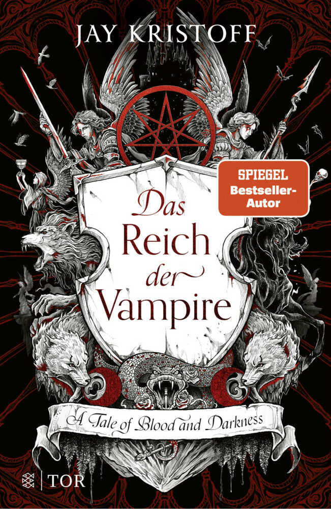 Das Reich der Vampire (Jay Kristoff)