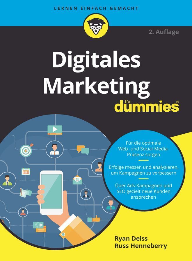 Digitales Marketing für Dummies (Ryan Deiss)