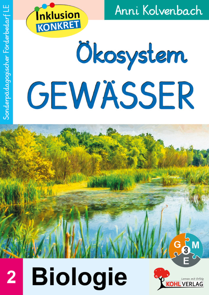 Ökosystem Gewässer (Anni Kolvenbach)