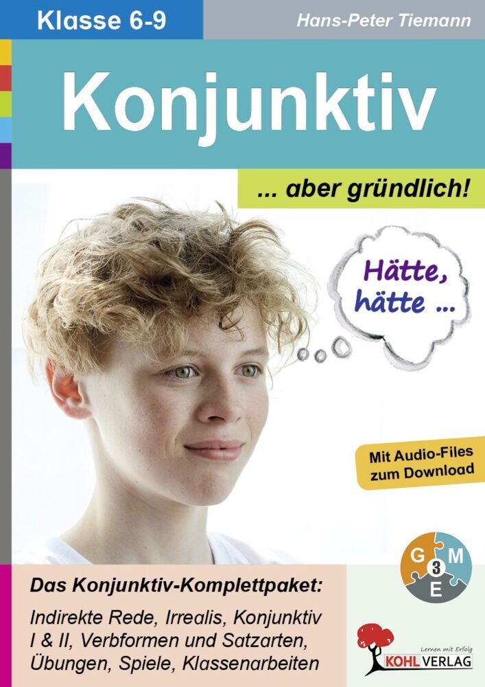 Konjunktiv ... aber gründlich! (Hans-Peter Tiemann)