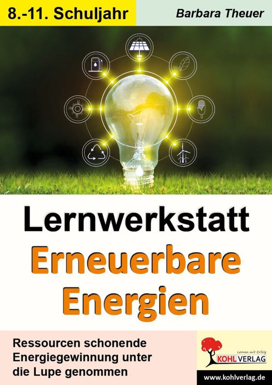 Lernwerkstatt Erneuerbare Energien (Barbara Theuer)