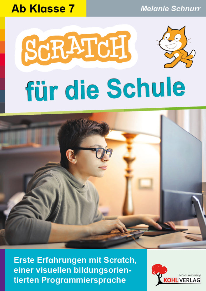 SCRATCH für die Schule (Melanie Schnurr)