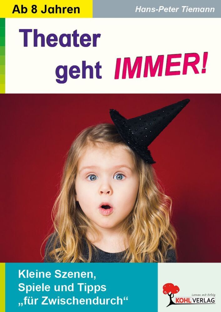 Theater geht IMMER (Hans-Peter Tiemann)