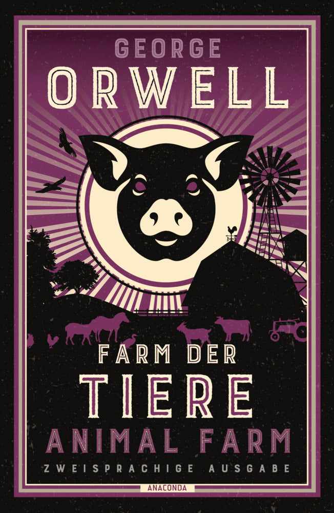 Farm der Tiere / Animal Farm (George Orwell)