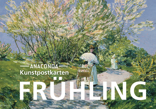 Postkarten-Set Frühling (Anaconda Verlag)