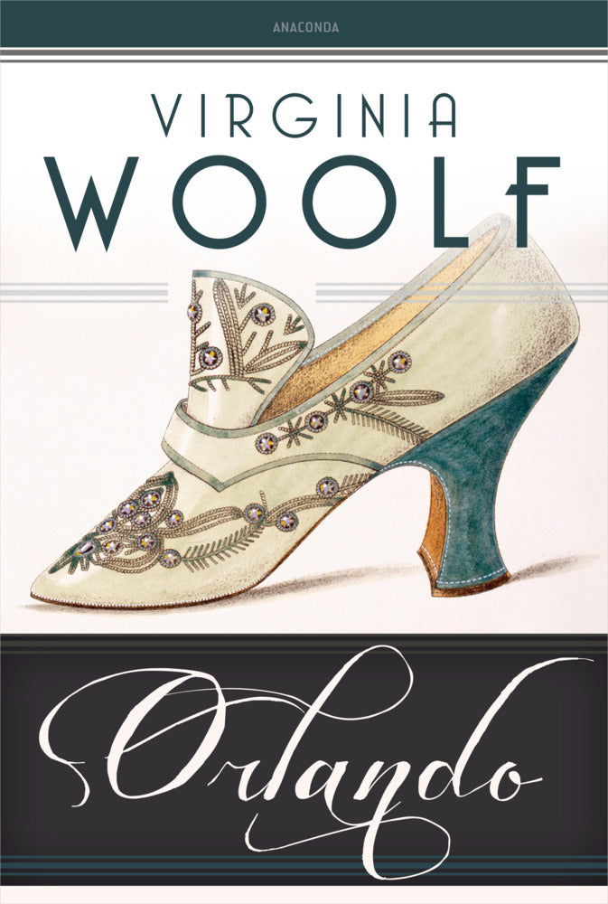 Orlando. Eine Biografie. Roman (Virginia Woolf)