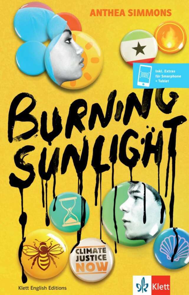 Burning Sunlight (Anthea Simmons)