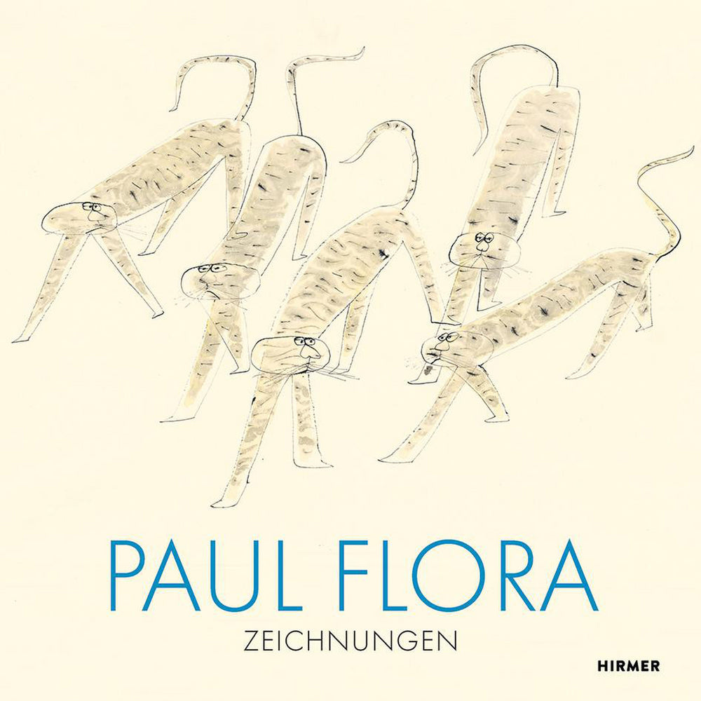 Paul Flora (Antonia Hoerschelmann)