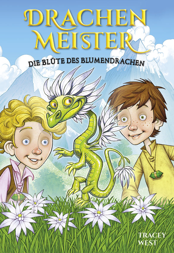 Drachenmeister 21 (Tracey West)