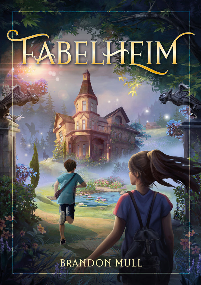 Fabelheim Band 1 (Brandon Mull)