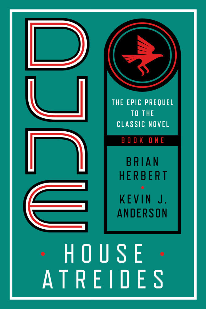 Dune: House Atreides (Brian Herbert)