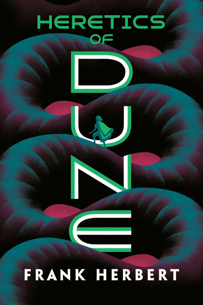 Heretics of Dune (Frank Herbert)
