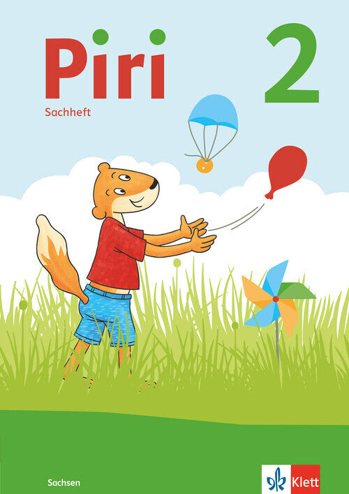 Piri 2 Sachunterricht. Ausgabe für Sachsen
