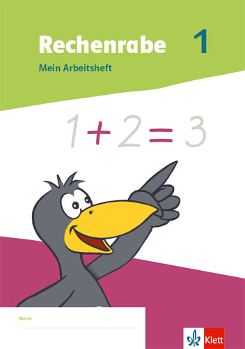 Rechenrabe 1