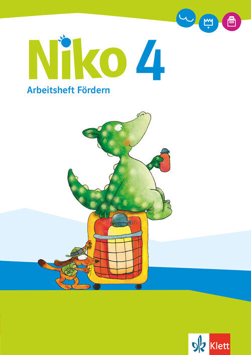 Niko Sprachbuch 4