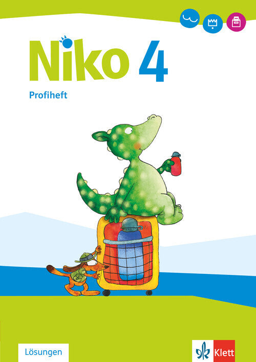 Niko Sprachbuch 4