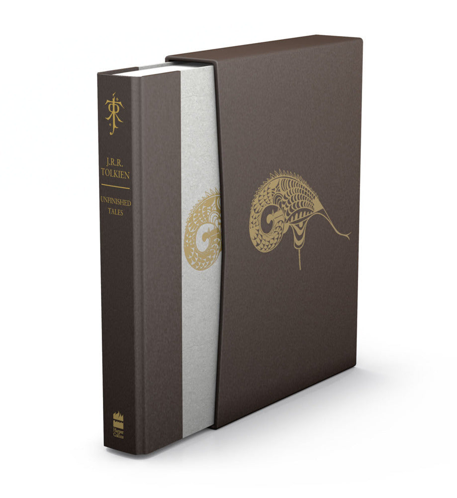 Unfinished Tales (Deluxe Slipcase Edition) (John R. R. Tolkien)