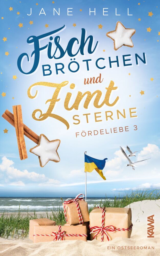 Fischbrötchen und Zimtsterne (Jane Hell)