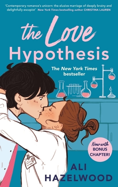 The Love Hypothesis (Ali Hazelwood)