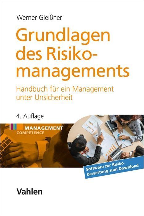 Grundlagen des Risikomanagements (Werner Gleißner)
