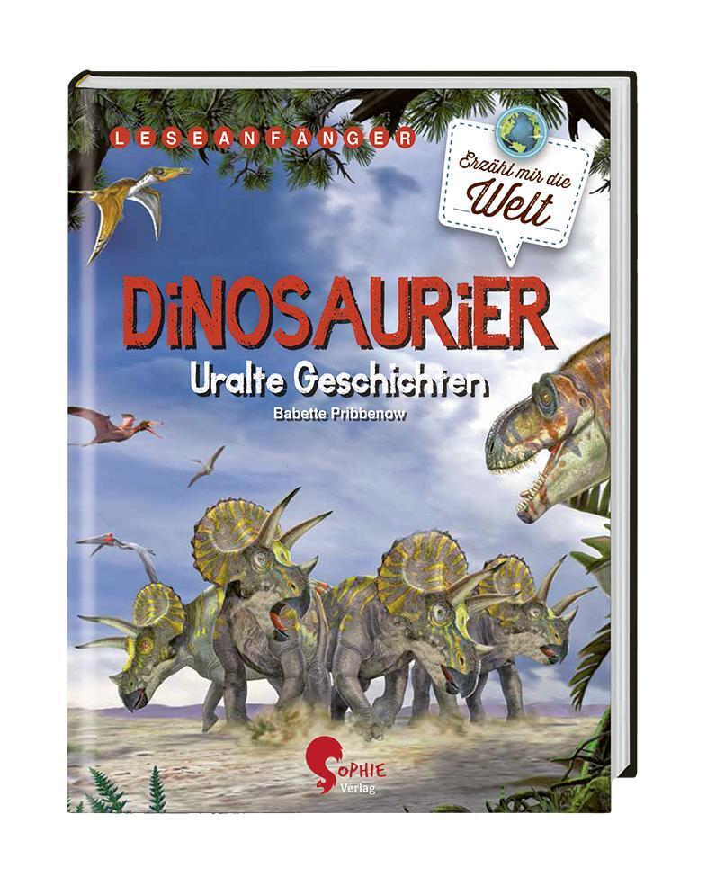 Dinosaurier (Babette Pribbenow)