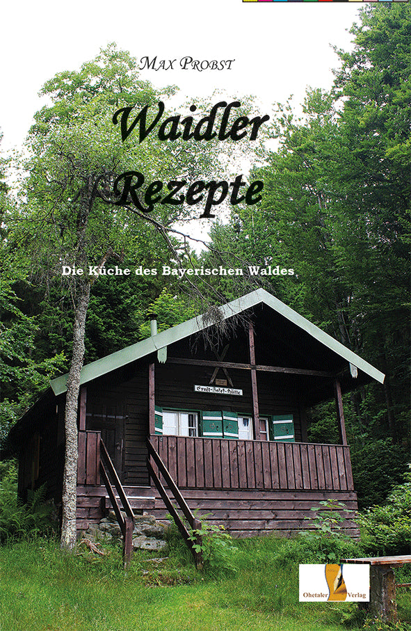 Waidler Rezepte (Max Probst)