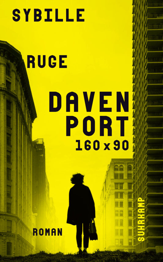 Davenport 160 x 90 (Sybille Ruge)