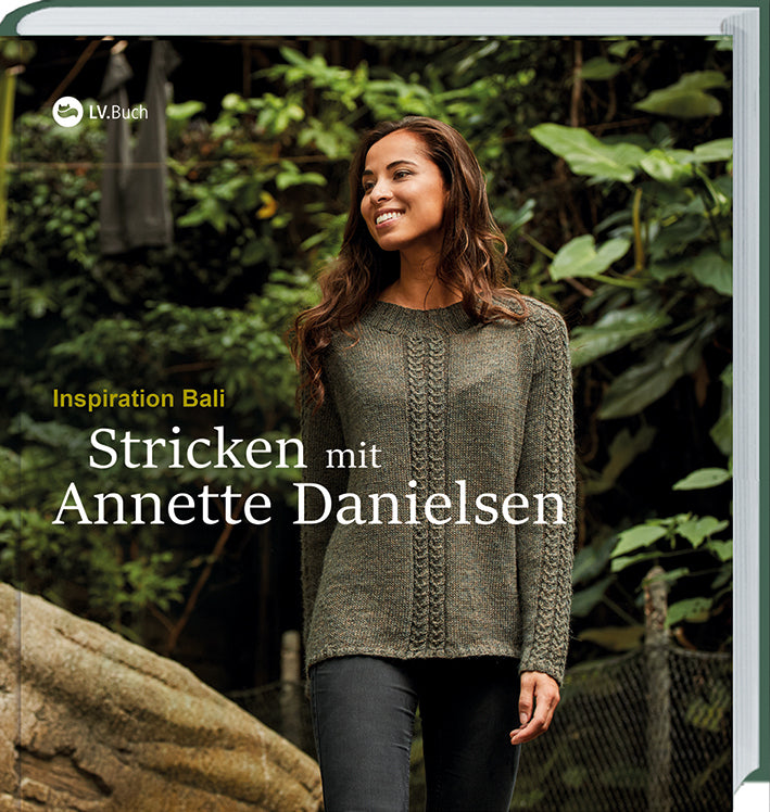 Stricken mit Annette Danielsen (Annette Danielsen)