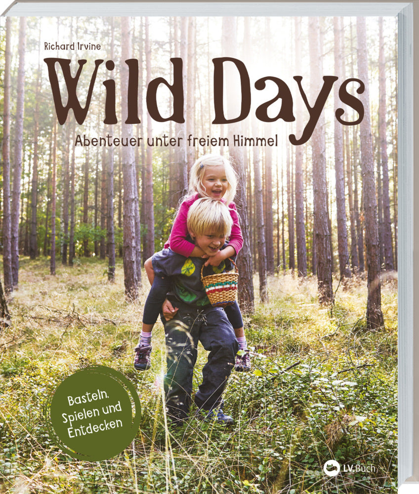 Wild Days (Richard Irvine)