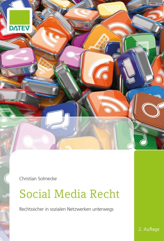Social Media Recht (Christian Solmecke)