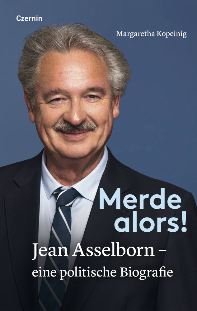 Merde alors! (Margaretha Kopeinig)