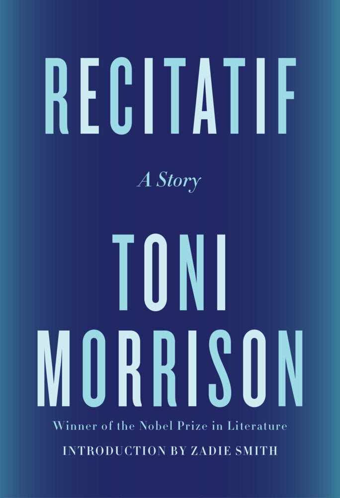 Recitatif (Toni Morrison)