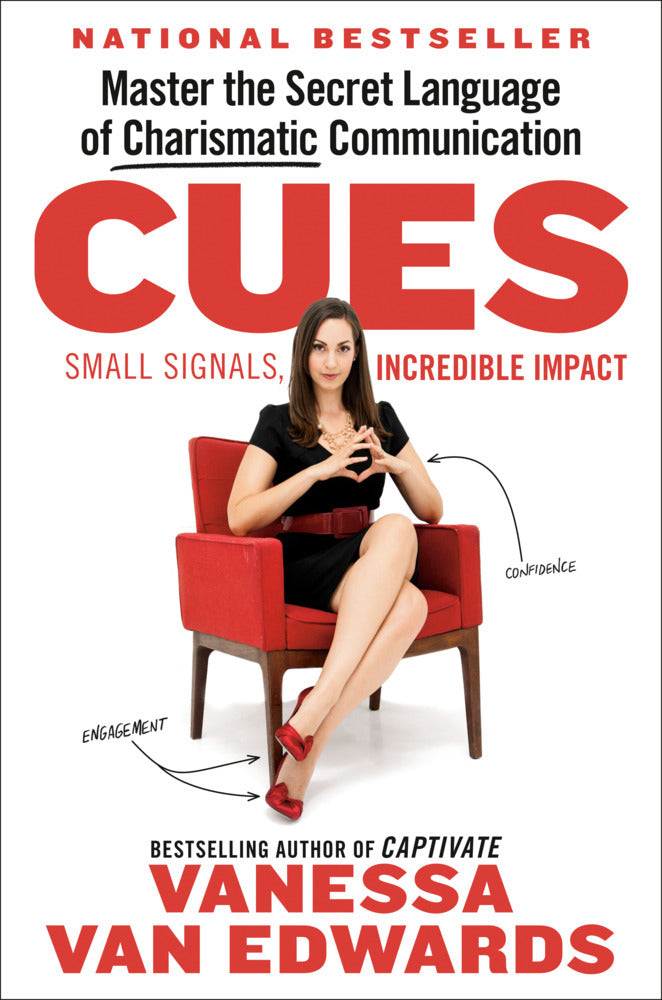 Cues (Vanessa Van Edwards)