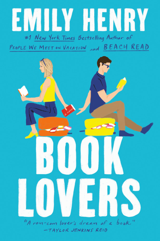 Book Lovers (Emily Henry)