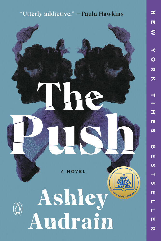 The Push (Ashley Audrain)