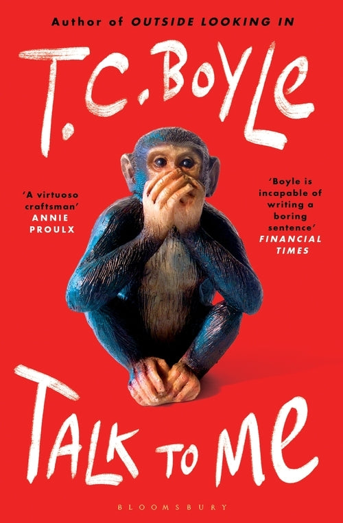 Talk to Me (T. C. Boyle)