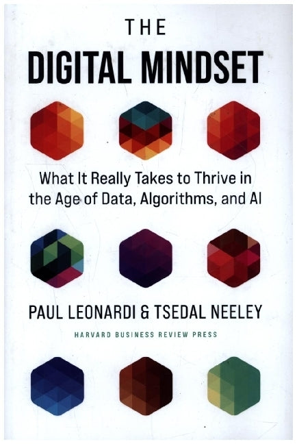 The Digital Mindset (Paul Leonardi)