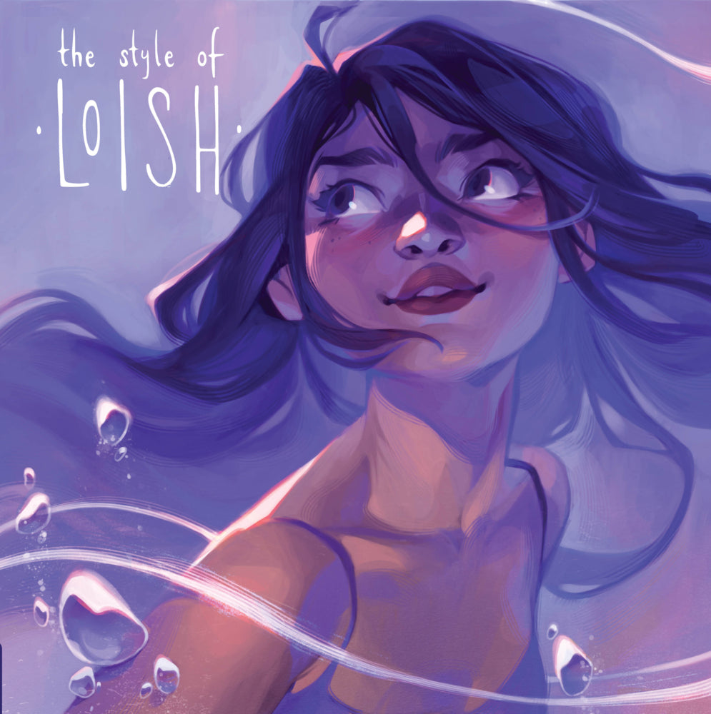 The Style of Loish (Lois Van Baarle)