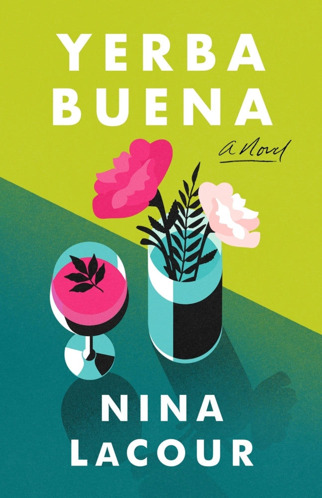 Yerba Buena (Nina Lacour)