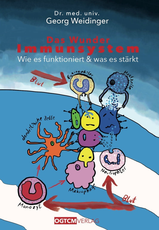 Das Wunder Immunsystem (Georg Weidinger)