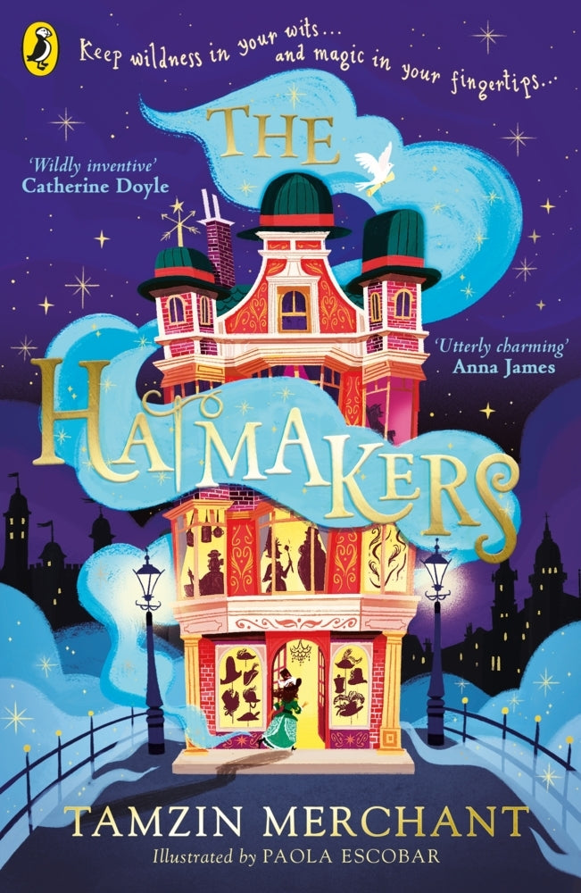 The Hatmakers (Tamzin Merchant)