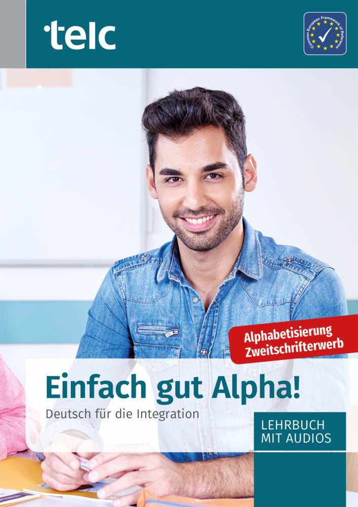 Einfach gut Alpha! (Anke Kuhnecke)