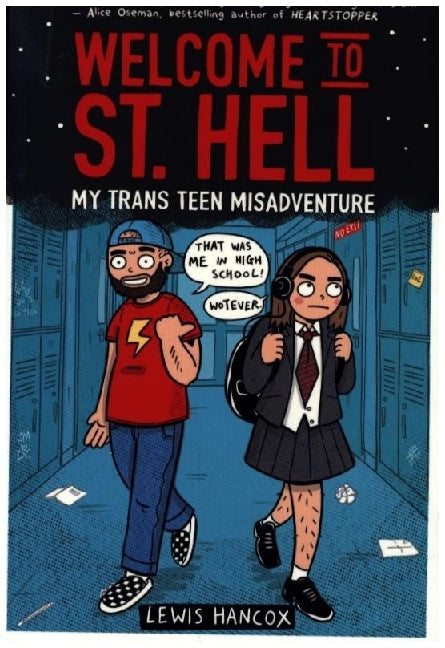 Welcome to St Hell (Lewis Hancox)