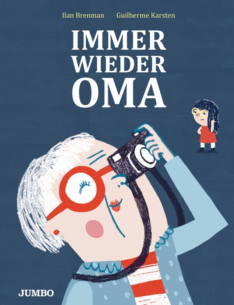 Immer wieder Oma (Ilan Brenman)